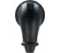 Вилка FL-PLUG-A-EU-IP44-BK 2P+PE 16A 250В IP44 угловая, переносная, чёрная Filum 00-01186590 3