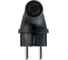 Вилка FL-PLUG-A-EU-IP44-BK 2P+PE 16A 250В IP44 угловая, переносная, чёрная Filum 00-01186590 6