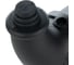 Вилка FL-PLUG-A-EU-IP44-BK 2P+PE 16A 250В IP44 угловая, переносная, чёрная Filum 00-01186590 9