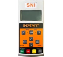 Панель управления SNI-KP для устройств влавного пуска серии SNI, IP55 INSTART 00139000