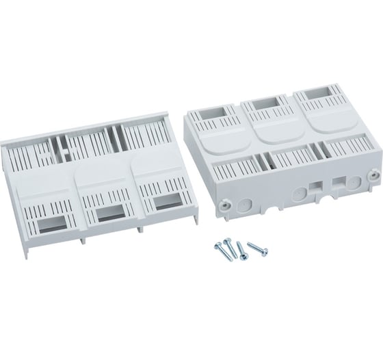 Крышка клеммная КЭАЗ OptiMat D400, D630-ОМ4-РЕГ-2шт 255774