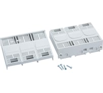 Крышка клеммная КЭАЗ OptiMat D100, D160, D250-УХЛ3-РЕГ-2шт 244079