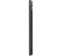 Вертикальный блок розеток ITK BASE PDU PV0111 26U 1 фаза 16А 20 розеток SCHUKO (немецкий стандарт) кабель 2,6м вилка SCHUKO (немецкий стандарт) BS-PV13-20D-11