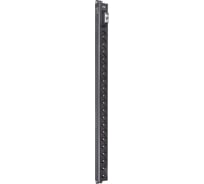 Вертикальный блок розеток ITK BASE PDU PV0101 25U 1 фаза 16А 20 розеток SCHUKO (немецкий стандарт) без кабеля с входным разъемом C20 BS-PV70-20D-11