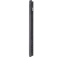 Вертикальный блок розеток ITK BASE PDU PV1111 23U 1 фаза 16А 6 розеток SCHUKO (немецкий стандарт) + 12 розеток C13 кабель 2,6м вилка SCHUKO (немецкий стандарт) BS-PV12-06D-12C13-11