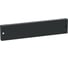 Панель сплошная цоколя ITK LINEA S 100х750мм черная LS-PC05-P0-07-01 1