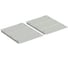 Панель основания шкафа ITK LINEA S 600х1000мм серая (2шт/компл) LS-BP35-600-1000 1