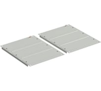 Панель основания шкафа ITK LINEA S 600х1200мм серая (2шт/компл) LS-BP35-600-1200
