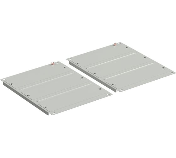 Панель основания шкафа ITK LINEA S 600х1200мм серая (2шт/компл) LS-BP35-600-1200 1