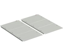 Панель основания шкафа ITK LINEA S 800х1000мм серая (2шт/компл) LS-BP35-800-1000