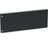 Панель сплошная цоколя ITK LINEA S 200х2000мм черная LS-PC05-P0-10-02 1