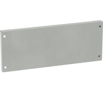 Панель сплошная цоколя ITK LINEA S 200х1070мм серая LS-PC35-P0-11-02