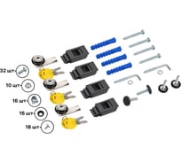 Комплект сборочный для настенных шкафов ITK LINEA W ITK-SET-W-COMP