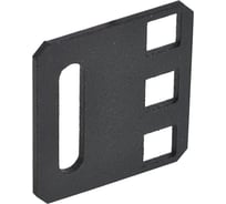 Переходник ITK с 21 на 19 1U черный AD05-01U-R