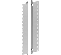 Профиль вертикальный ITK 19" 12U (2шт/компл) LWE-12U-PRF