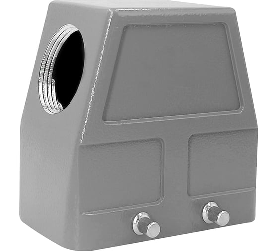 Корпус кабельный c боковым вводом КЭАЗ OptiLink HDC-H10B-SEH-4B-PG21 353688