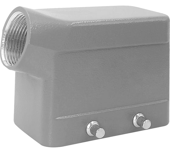 Корпус кабельный c боковым вводом КЭАЗ OptiLink HDC-H10B-SE-4B-M25 353686
