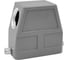 Корпус кабельный c боковым вводом КЭАЗ OptiLink HDC-H10B-SEH-2B-M32 353673 1
