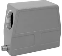 Корпус кабельный c боковым вводом КЭАЗ OptiLink HDC-H16B-SEH-2B-PG29 353705