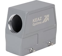 Корпус кабельный c боковым вводом КЭАЗ OptiLink HDC-H16B-SEH-4B-PG21 353721