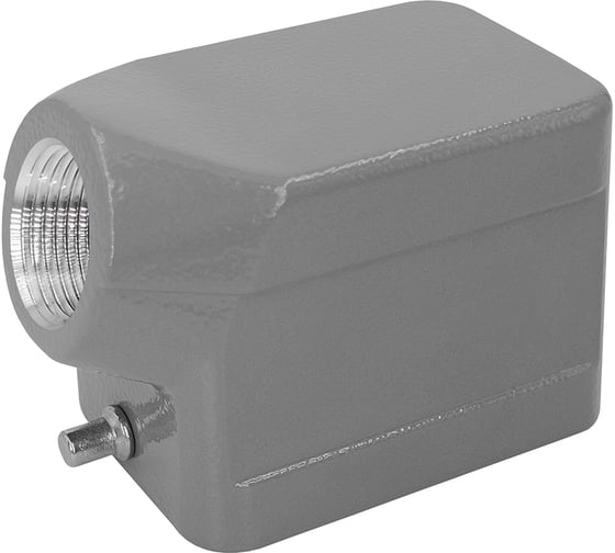 Корпус кабельный c боковым вводом КЭАЗ OptiLink HDC-H6B-SE-2B-M25 353655