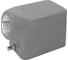 Корпус кабельный c боковым вводом КЭАЗ OptiLink HDC-H6B-SE-2B-M25 353655 1