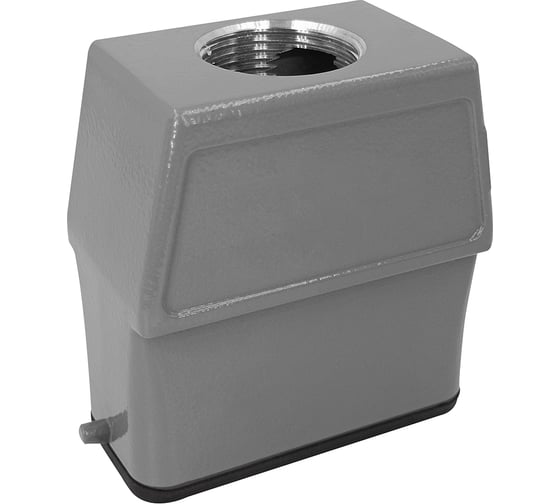 Корпус кабельный c прямым вводом КЭАЗ OptiLink HDC-H10A-TEH-2B-PG16 366535