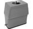 Корпус кабельный c прямым вводом КЭАЗ OptiLink HDC-H10A-TEH-2B-PG16 366535 1