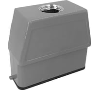 Корпус кабельный c прямым вводом КЭАЗ OptiLink HDC-H16A-TEH-2B-PG21 366544