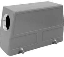 Корпус кабельный c боковым вводом КЭАЗ OptiLink HDC-H24B-SEH-4B-PG21 353760