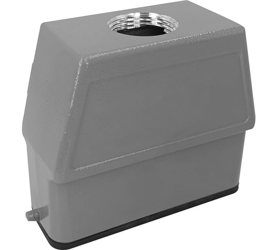 Корпус кабельный c прямым вводом КЭАЗ OptiLink HDC-H16A-TEH-2B-M25 366545