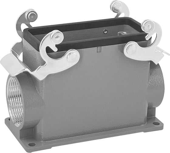 Корпус приборный накладной КЭАЗ OptiLink HDC-H16B-SFH-2L-2M32 353730