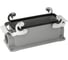 Корпус приборный накладной КЭАЗ OptiLink HDC-H24B-SFH-2L-2PG29 353773 1