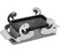 Корпус приборный проходной КЭАЗ OptiLink HDC-H10B-BK-2L 353694 1