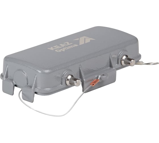 Крышка защитная приборная КЭАЗ OptiLink HDC-H16B-MCV-4B/2 353740