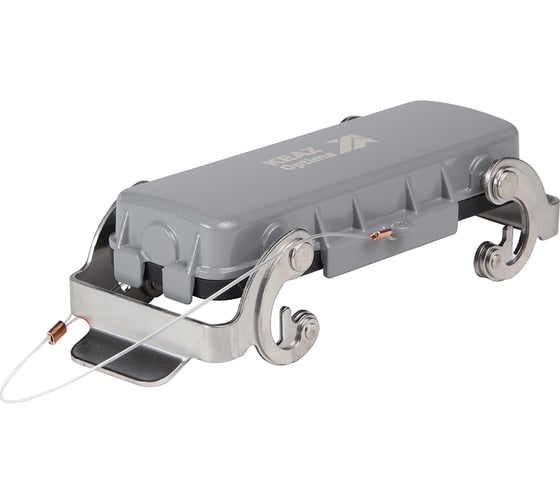 Крышка защитная кабельная КЭАЗ OptiLink HDC-H24B-MCV-2L/1 353781