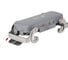Крышка защитная кабельная КЭАЗ OptiLink HDC-H24B-MCV-2L/1 353781 1