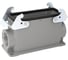 Корпус приборный накладной КЭАЗ OptiLink HDC-H24B-SF-2L-2PG21 353770 1