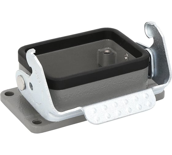Корпус приборный проходной КЭАЗ OptiLink HDC-H6B-BK-1L 353665