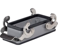 Корпус приборный проходной КЭАЗ OptiLink HDC-H16B-BK-2L 353729