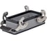 Корпус приборный проходной КЭАЗ OptiLink HDC-H16B-BK-2L 353729 1