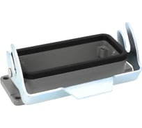 Корпус приборный проходной КЭАЗ OptiLink HDC-H16B-BK-1L 353714