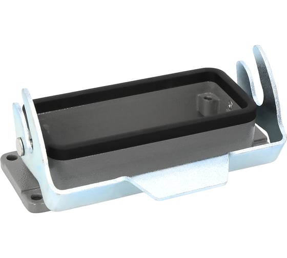 Корпус приборный проходной КЭАЗ OptiLink HDC-H16B-BK-1L 353714