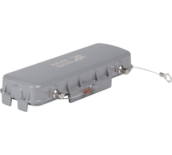Крышка защитная приборная КЭАЗ OptiLink HDC-H24B-MCV-4B/2 353780