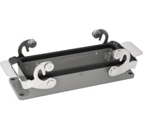 Корпус приборный проходной КЭАЗ OptiLink HDC-H24B-BK-2L 353768