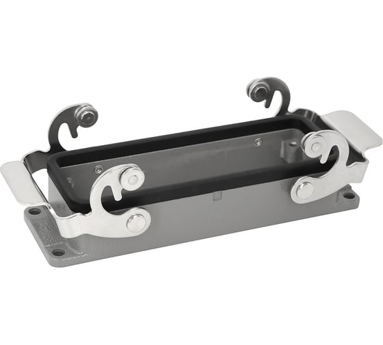 Корпус приборный проходной КЭАЗ OptiLink HDC-H24B-BK-2L 353768