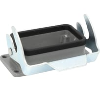 Корпус приборный проходной КЭАЗ OptiLink HDC-H10B-BK-1L 353683