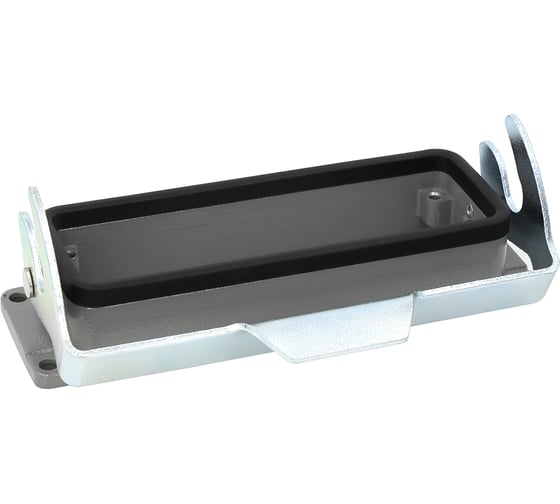 Корпус приборный проходной КЭАЗ OptiLink HDC-H24B-BK-1L 353753