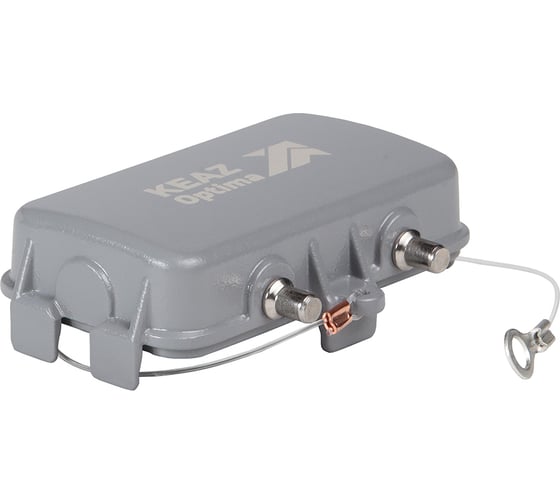 Крышка защитная приборная КЭАЗ OptiLink HDC-H10B-MCV-4B/2 353700