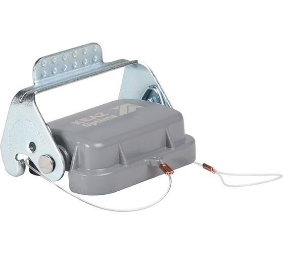 Крышка защитная кабельная КЭАЗ OptiLink HDC-H6B-MCV-1L/1 353671